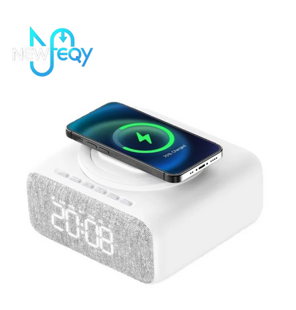 All-in-One Swan Lamp Speaker