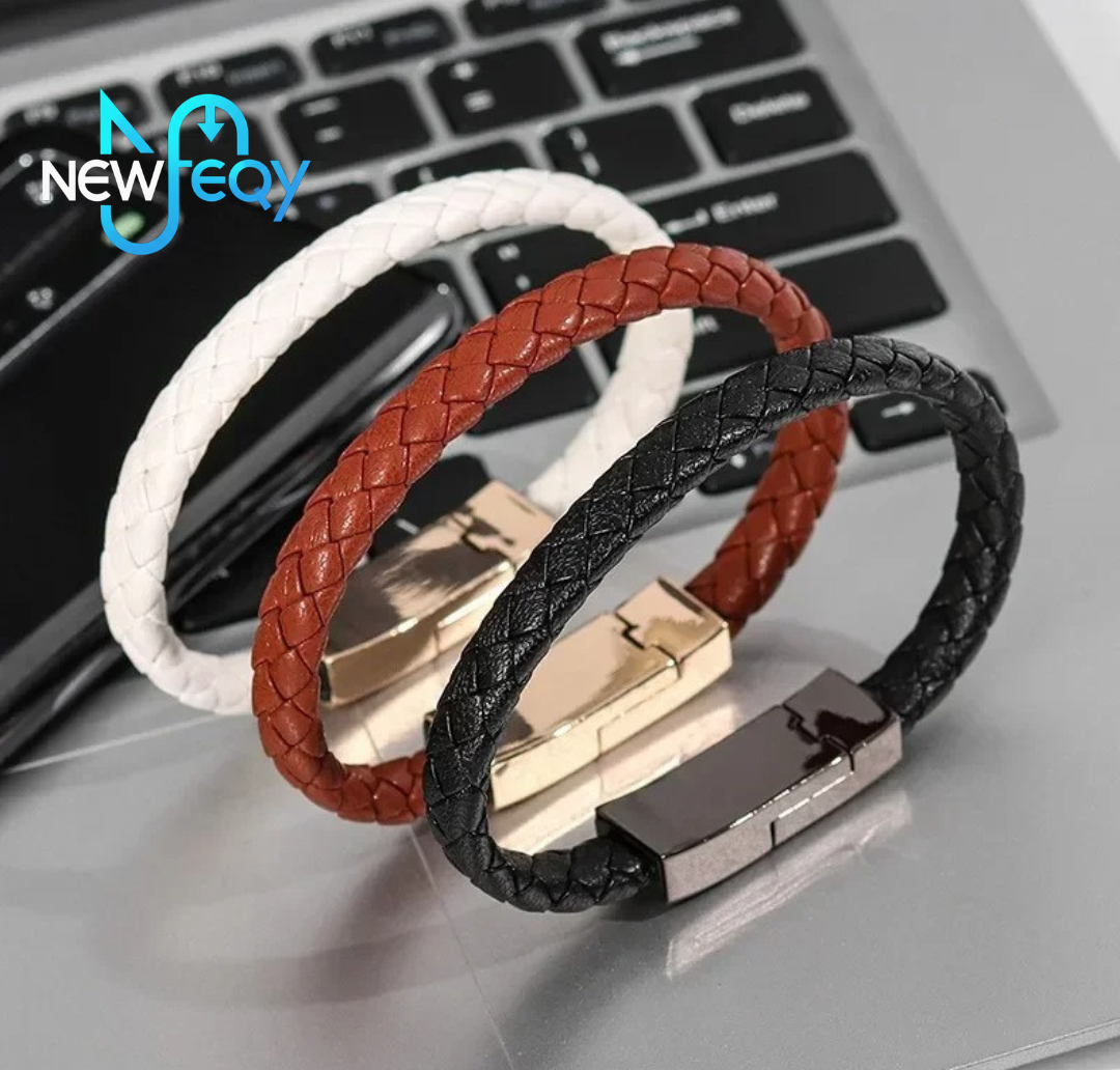NewTeqy Wristband Charger