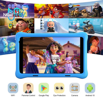 Android 11 Kids Tablet - 8"
