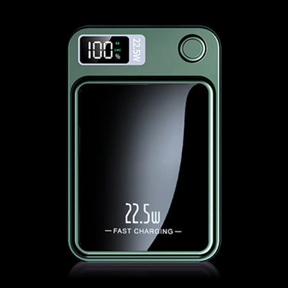 MagSafe-Compatible Magnetic Power Bank