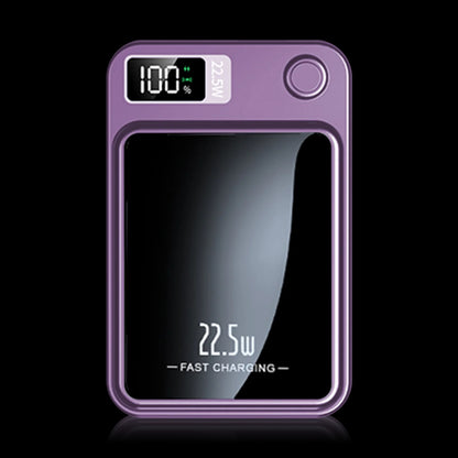 MagSafe-Compatible Magnetic Power Bank