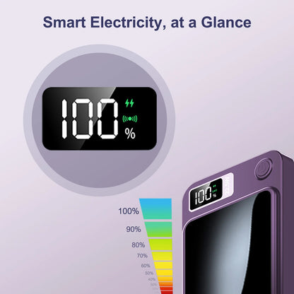 MagSafe-Compatible Magnetic Power Bank