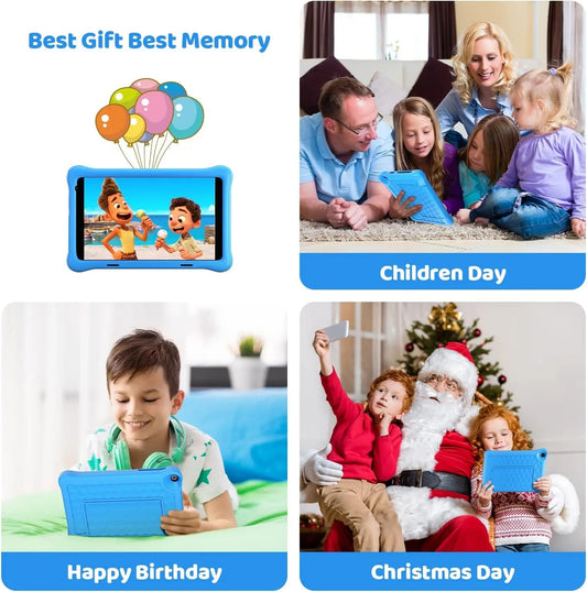 Android 11 Kids Tablet - 8"