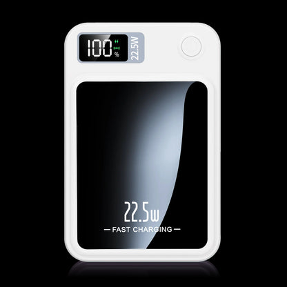 MagSafe-Compatible Magnetic Power Bank