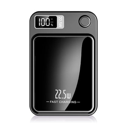 MagSafe-Compatible Magnetic Power Bank